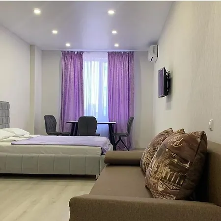 гагарин плаза аркадия Apartment Odesa
